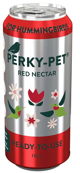 523 NECTAR RTU RED 16OZ